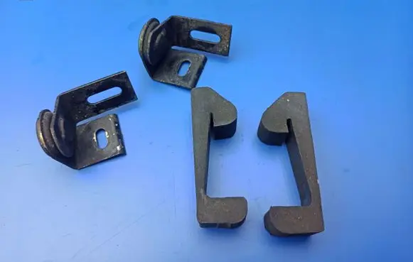 Bentley Turbo R Radiator mount bracket