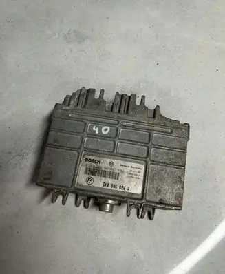 Seat Ibiza II (6k) Engine control unit/module 6K0906026A