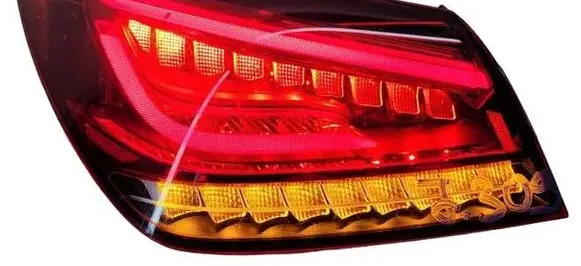 Rear/tail lights