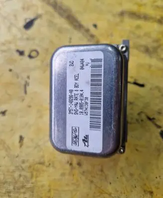 Ford Focus ESP acceleration yaw rate sensor 3M5T14B296AB 10098501044