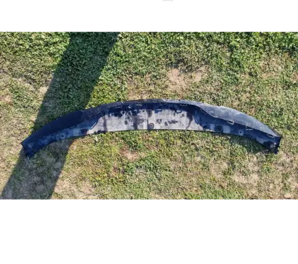Porsche Taycan 9J1 Front bumper lip 9J0807819C