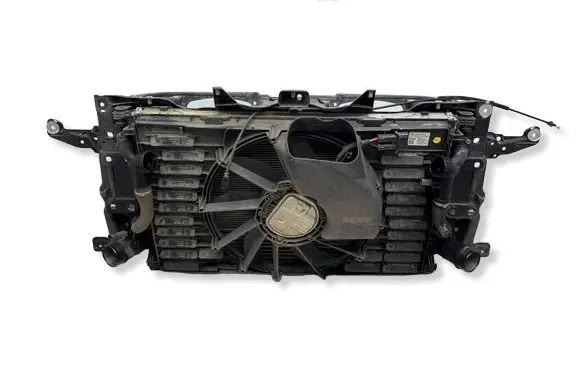 Porsche Panamera (971) Radiator support slam panel 971805931A
