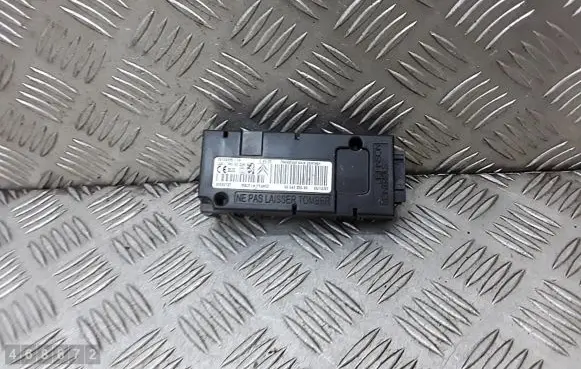Citroen C4 I Picasso Engine control unit/module 9664023680