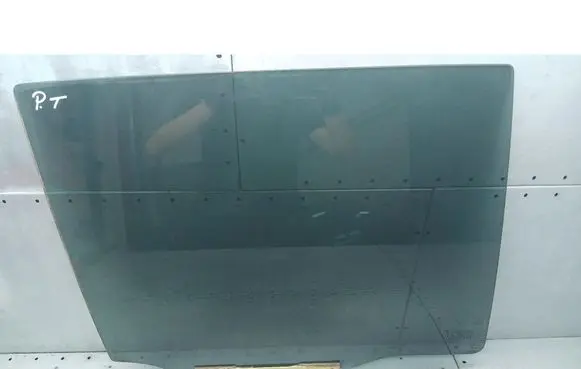 Mazda Premacy Rear door window glass
