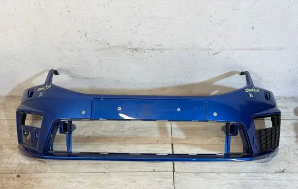 Skoda Octavia Mk3 (5E) Front bumper 5E0807221AASKODA