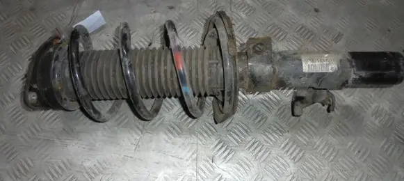 Volvo V40 Front shock absorber with coil spring