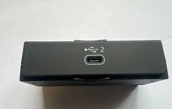 Audi A5 USB socket connector 8W0035708A