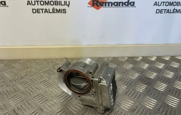 Audi A6 S6 C6 4F Throttle valve A2C59512933