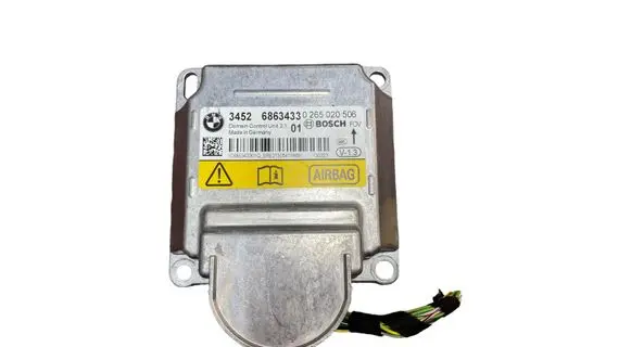 Suspension control unit/module