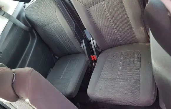 Opel Zafira C Interior set 
