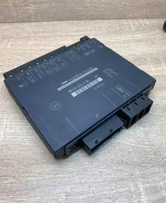 Mercedes-Benz S W220 Seat control module 2208201285