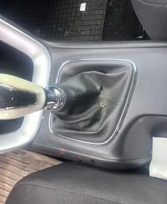 KIA Ceed Electric radiator cooling fan
