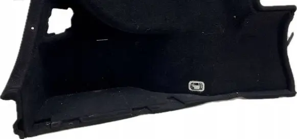 Hyundai Genesis Trunk/boot side trim panel 85730B1000