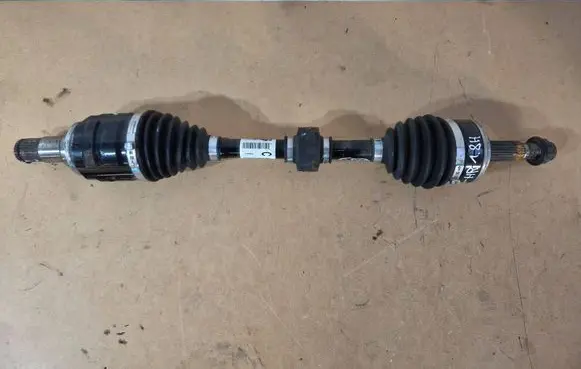 Toyota C-HR I Front driveshaft 43420F4040