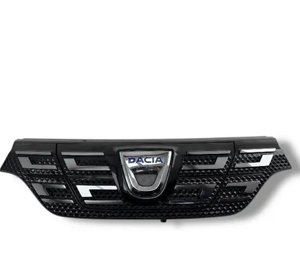 Dacia Spring Front bumper upper radiator grill 62310527