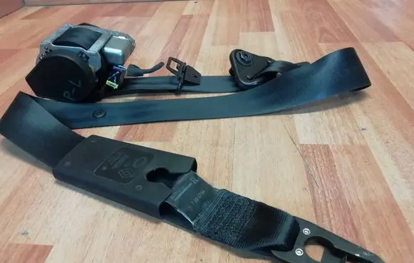 Renault Zoe Front seatbelt 868847284R