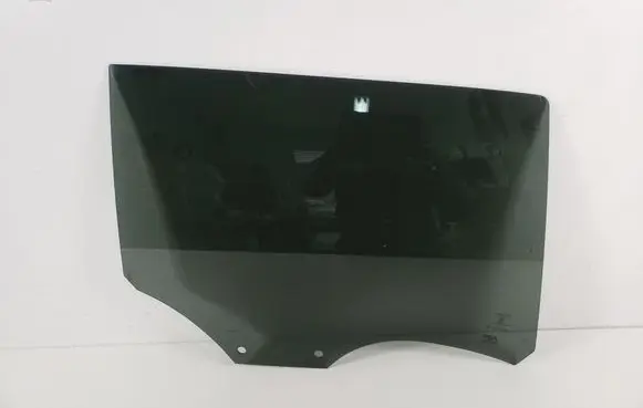 Opel Astra L Rear door window glass 9840831980