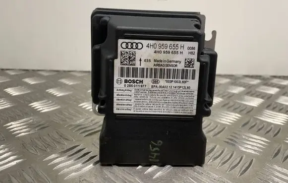 Audi A6 S6 C7 4G Airbag control unit/module 4H0959655H