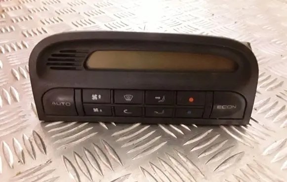 Volkswagen Sharan Climate control unit 95VW19988 7M0907040H