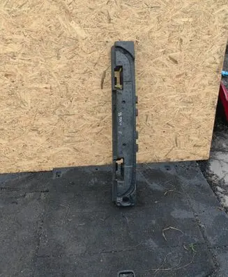 Ford B-MAX Front bumper foam support bar AV1117A780AB