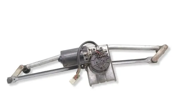 Volkswagen II LT Front wiper linkage and motor 0390241345