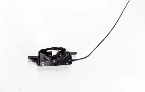 BMW X5 E53 Tailgate lock latch 