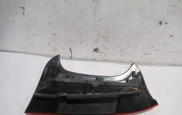 Fiat Panda III Rear/tail lights 51843642