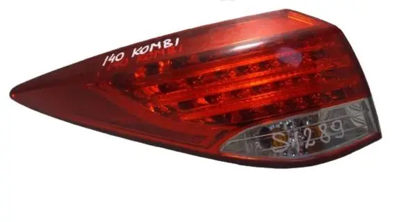 Hyundai i40 Rear/tail lights