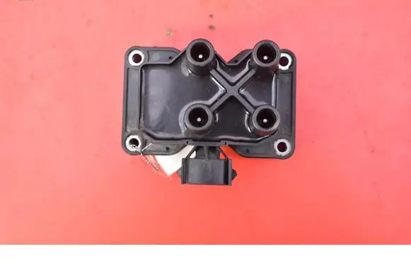 High voltage ignition coil