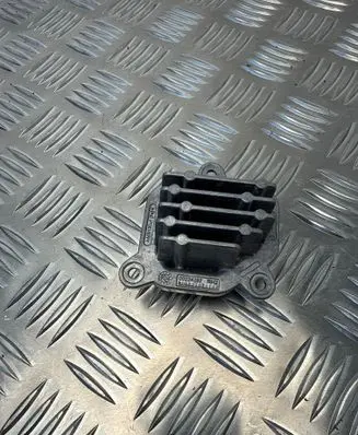 Skoda Kodiaq Voltage converter/converter module 00224257