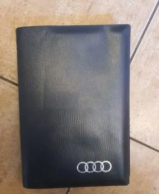 Audi A6 S6 C4 4A User manual 9615638S000 9615678a088 9625614a500