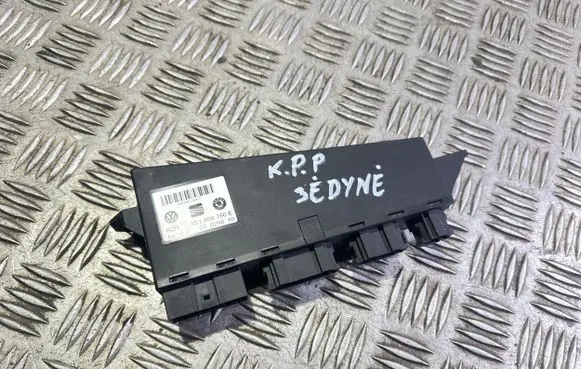 Skoda Superb B5 (3U) Seat control module 3B1959760E