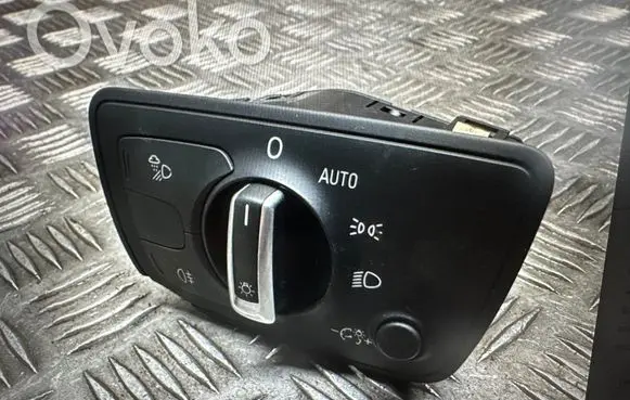Audi A6 S6 C7 4G Light switch 4G0941531E