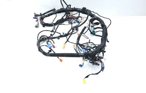 Tesla Model S Panel wiring 100442294T