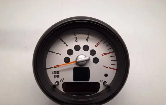 Mini One - Cooper Coupe R56 Tachometer 9306256 62109306256 62109325811