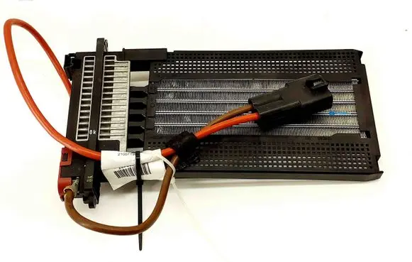 Opel Astra K Electric cabin heater radiator CV855002