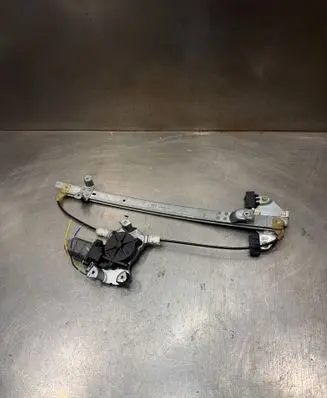Nissan Pathfinder R51 Rear door window regulator with motor 119002