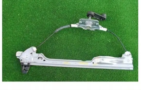 Renault Modus Rear door manual window regulator 