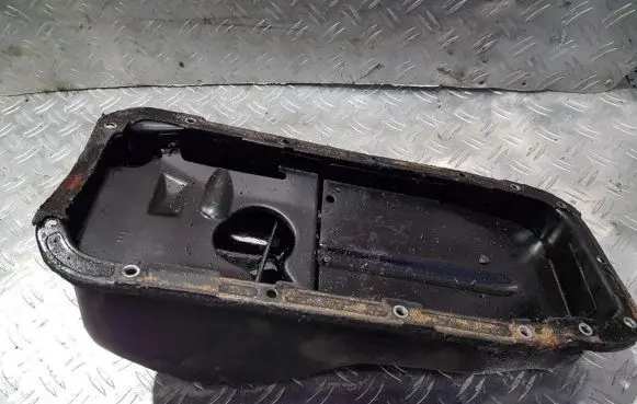 Opel Tigra A Oil sump 90400091