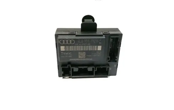 Audi Q7 4L Door control unit/module 4L0910793B 4L0959792B