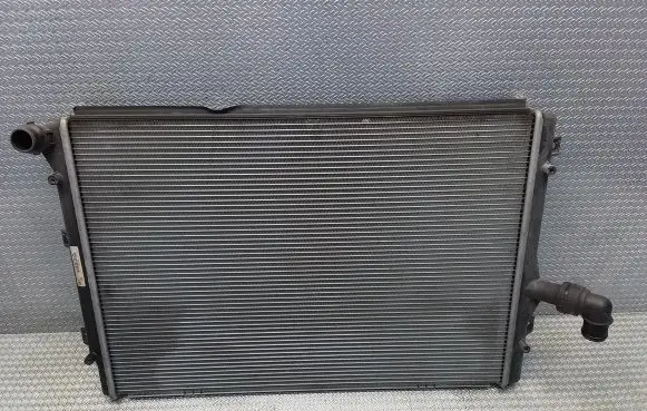 Volkswagen Caddy Coolant radiator 1K0121251