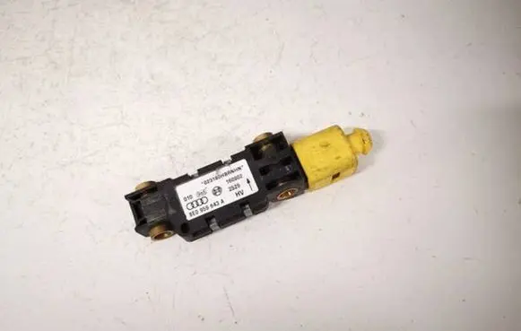 Audi A6 S6 C5 4B Airbag deployment crash/impact sensor 8e0959643a