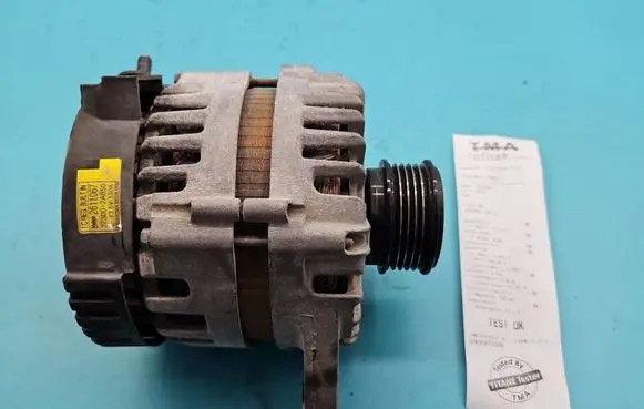 Hyundai i30 Generator/alternator 2611067 IMPRK1523705