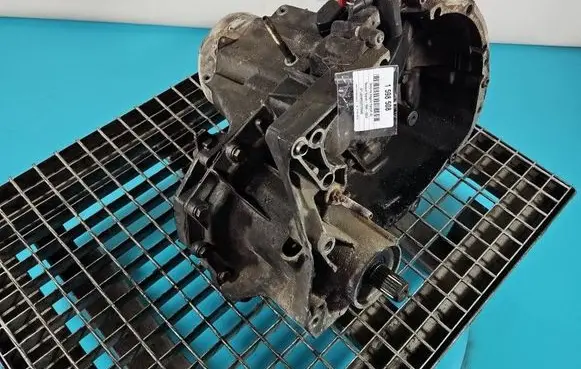 Renault Scenic I Manual 5 speed gearbox JC5109 IMPRK1598508