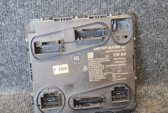 Audi A6 S6 C8 4K Comfort/convenience module 4N0907064BM 4N0907064M