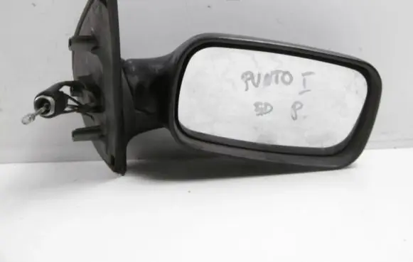 Manual wing mirror