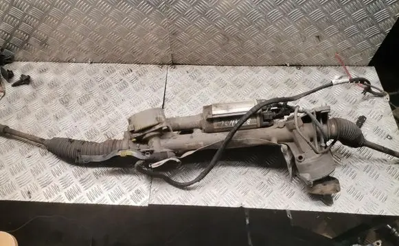 Volkswagen PASSAT B7 Steering rack 1k0909144n
