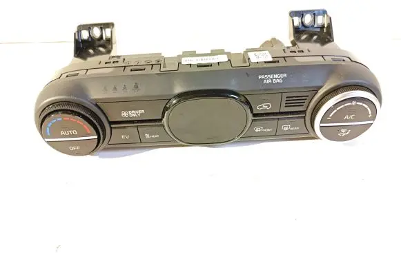 KIA Soul Climate control unit 97250JZ610 00L201