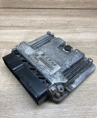 Volkswagen PASSAT B6 Engine control unit/module ECU 03L907309AE 0281017946