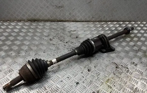 Front driveshaft